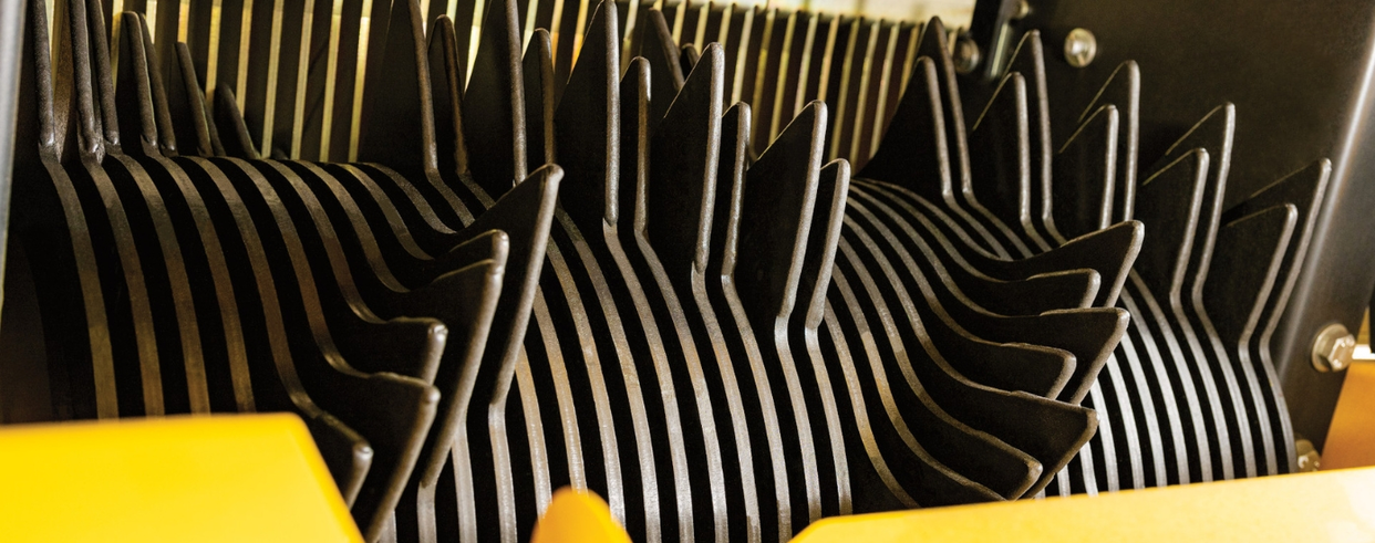 GET THE BENEFITS OF SHORTER CHOP LENGTH